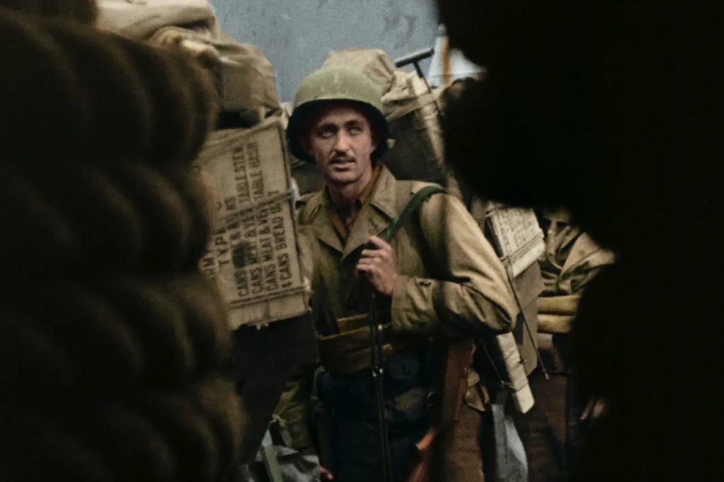 A Labor of Love: How Sharon Storrs Brings WWII to Life in Return to Me